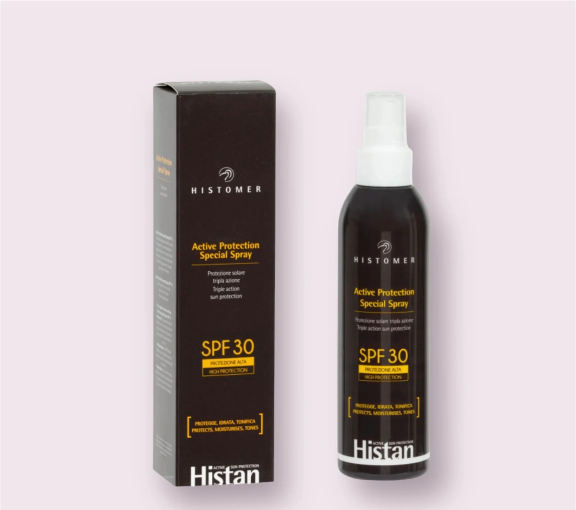 Spf 30 special spray
