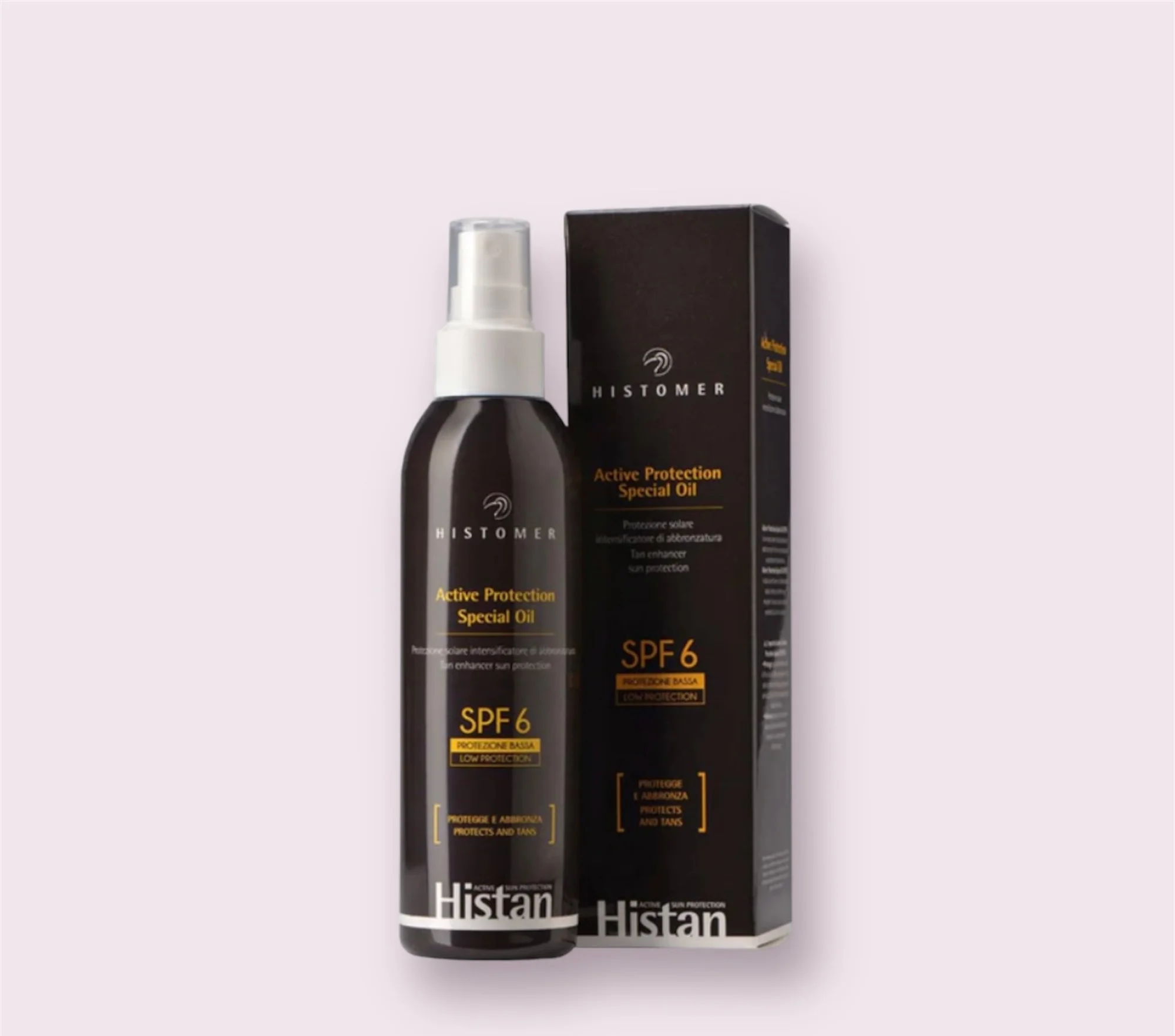 SPF 6 Special Oil