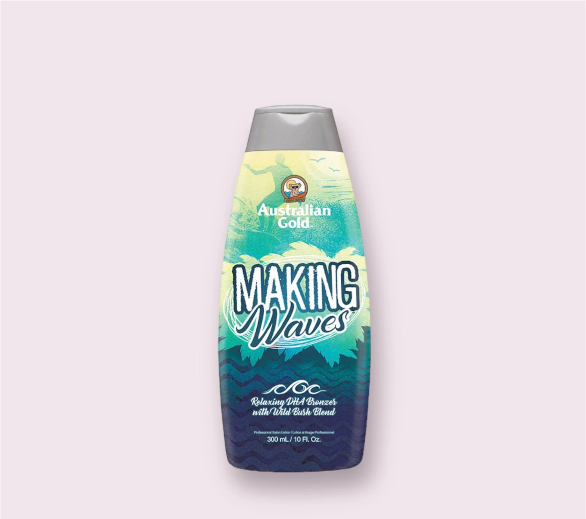 MAKING WAVES
