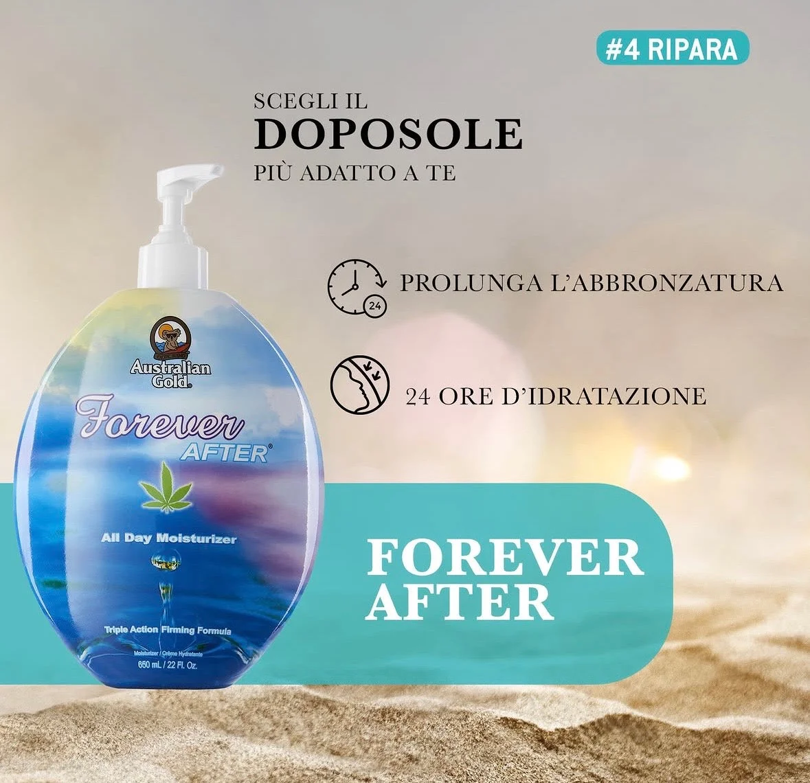 FOREVER AFTER 650 ml