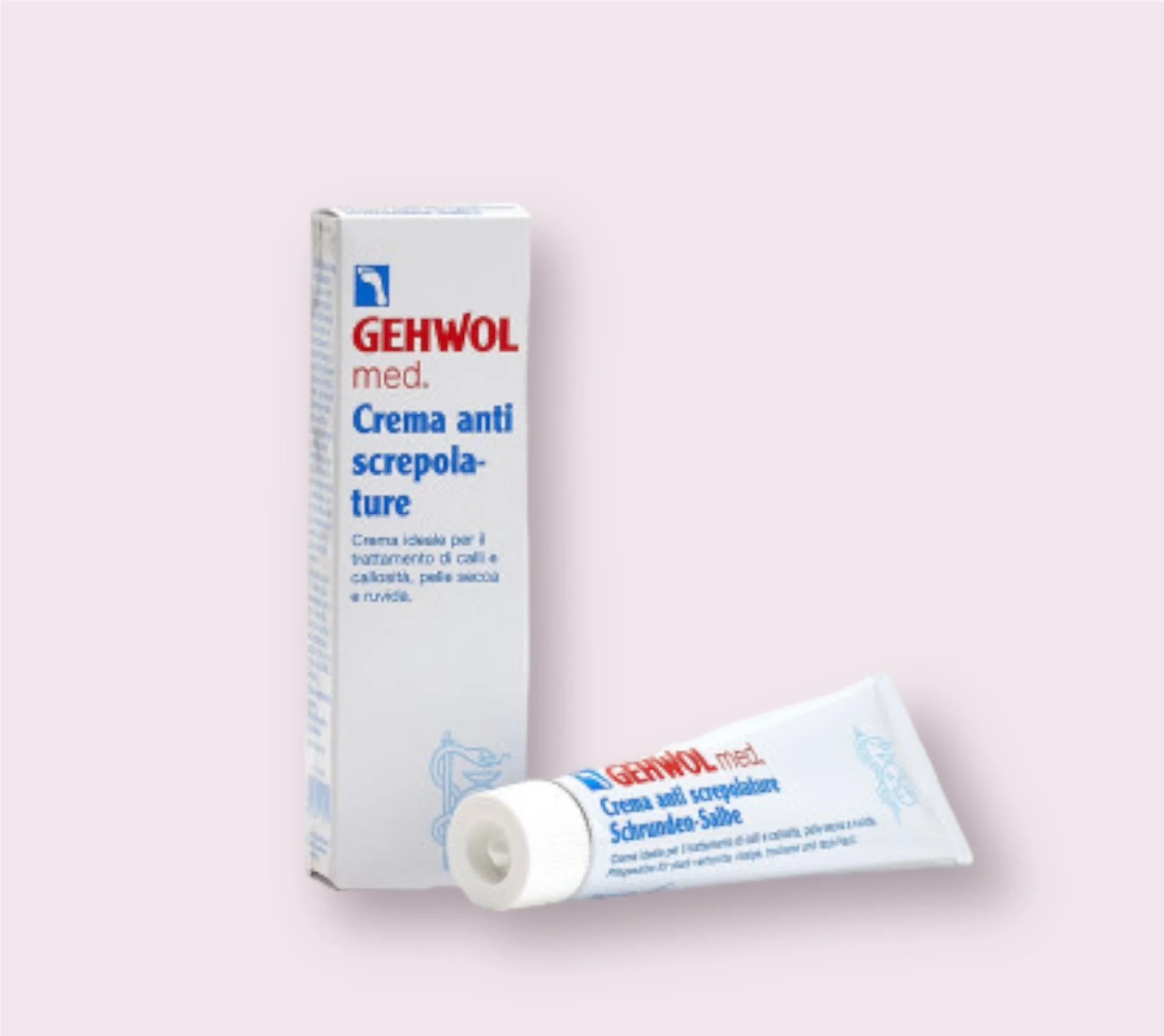 CREMA ANTI SCREPOLATURE