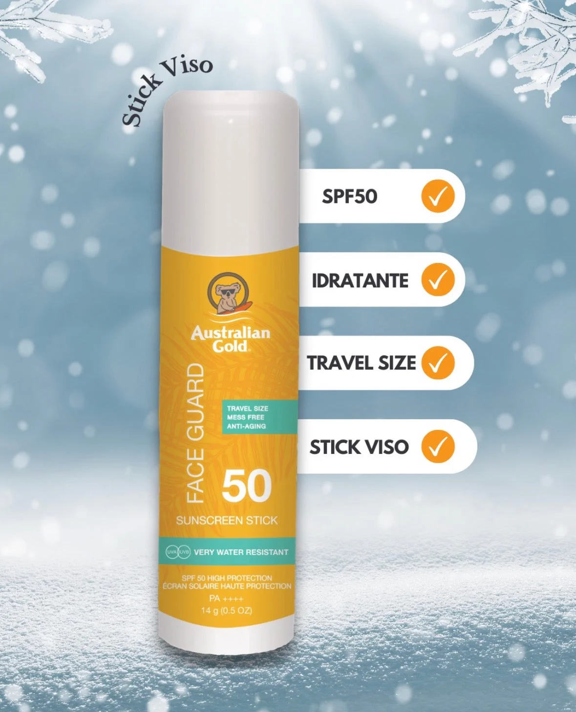 FACE GUARD SPF 50