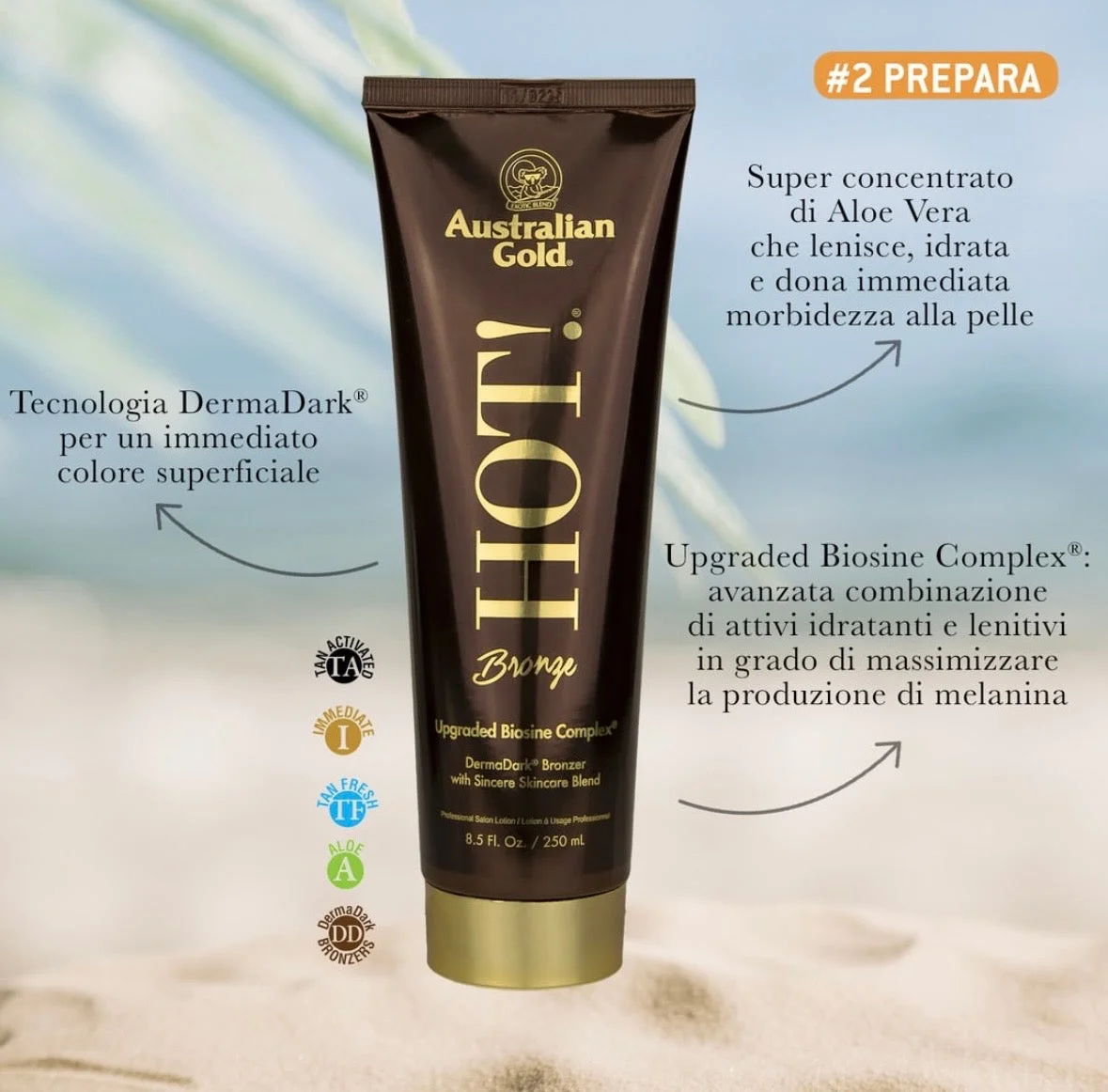 HOT! BRONZE