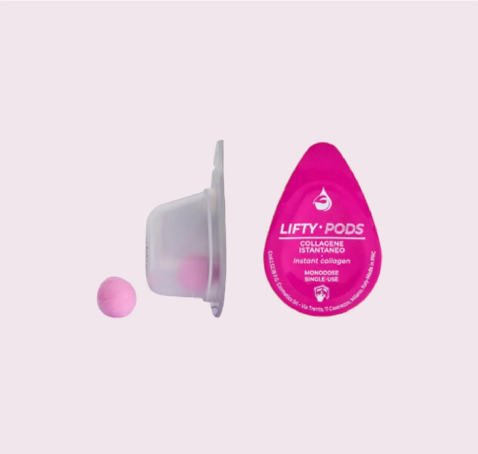 LIFTY PODS SET — foto 1