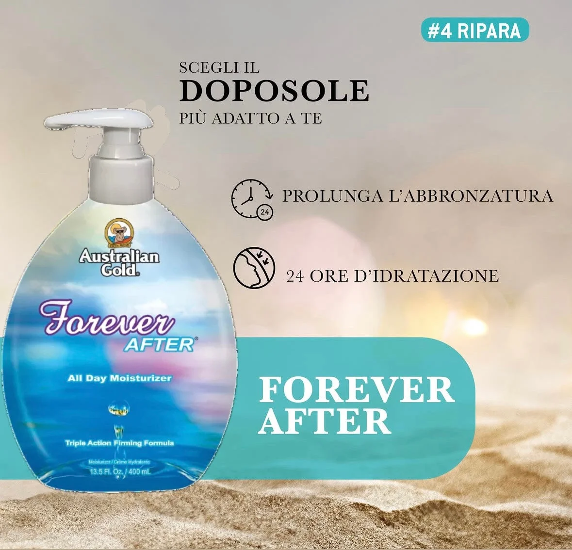 FOREVER AFTER 400 ML