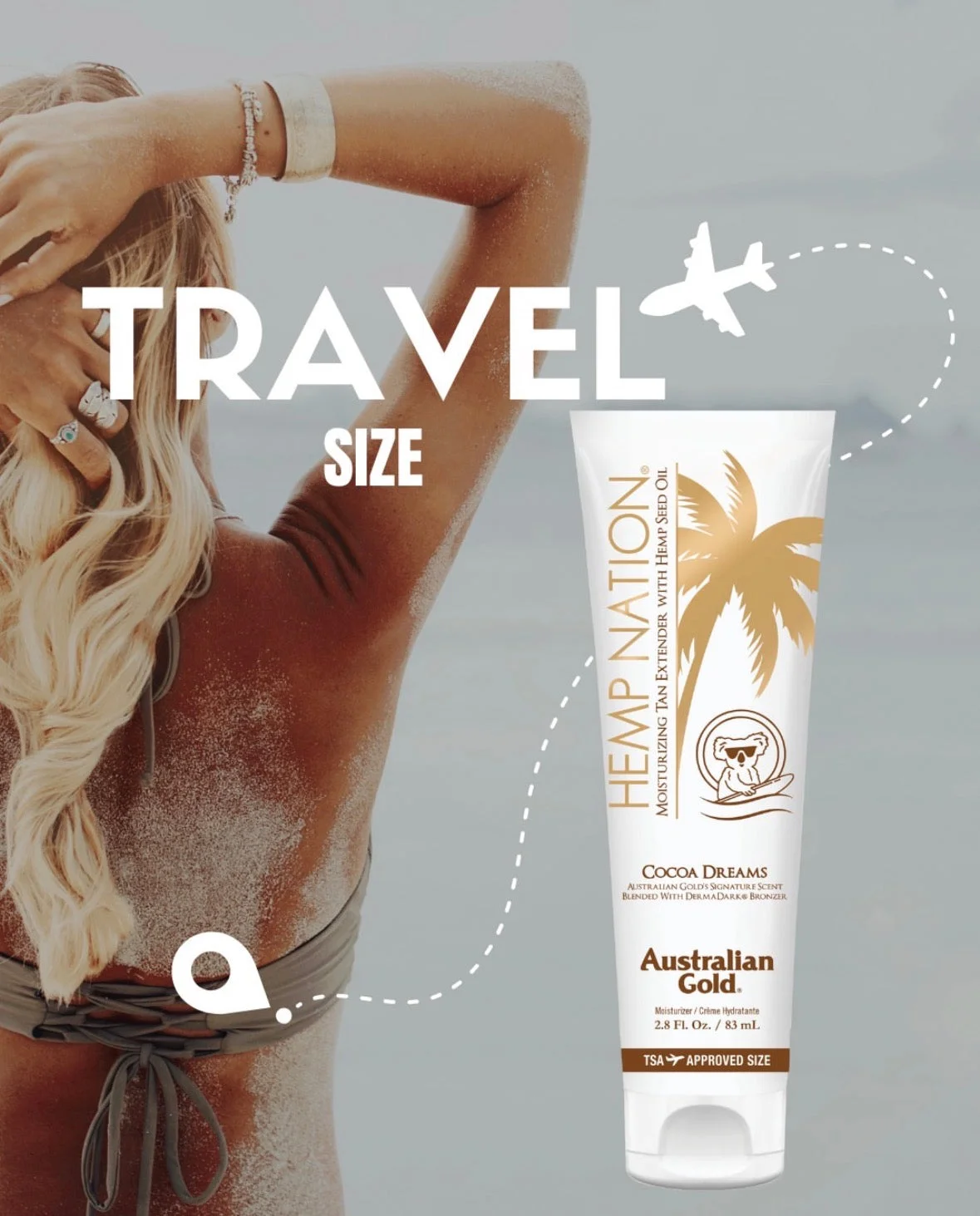COCOA DREAMS TRAVEL SIZE