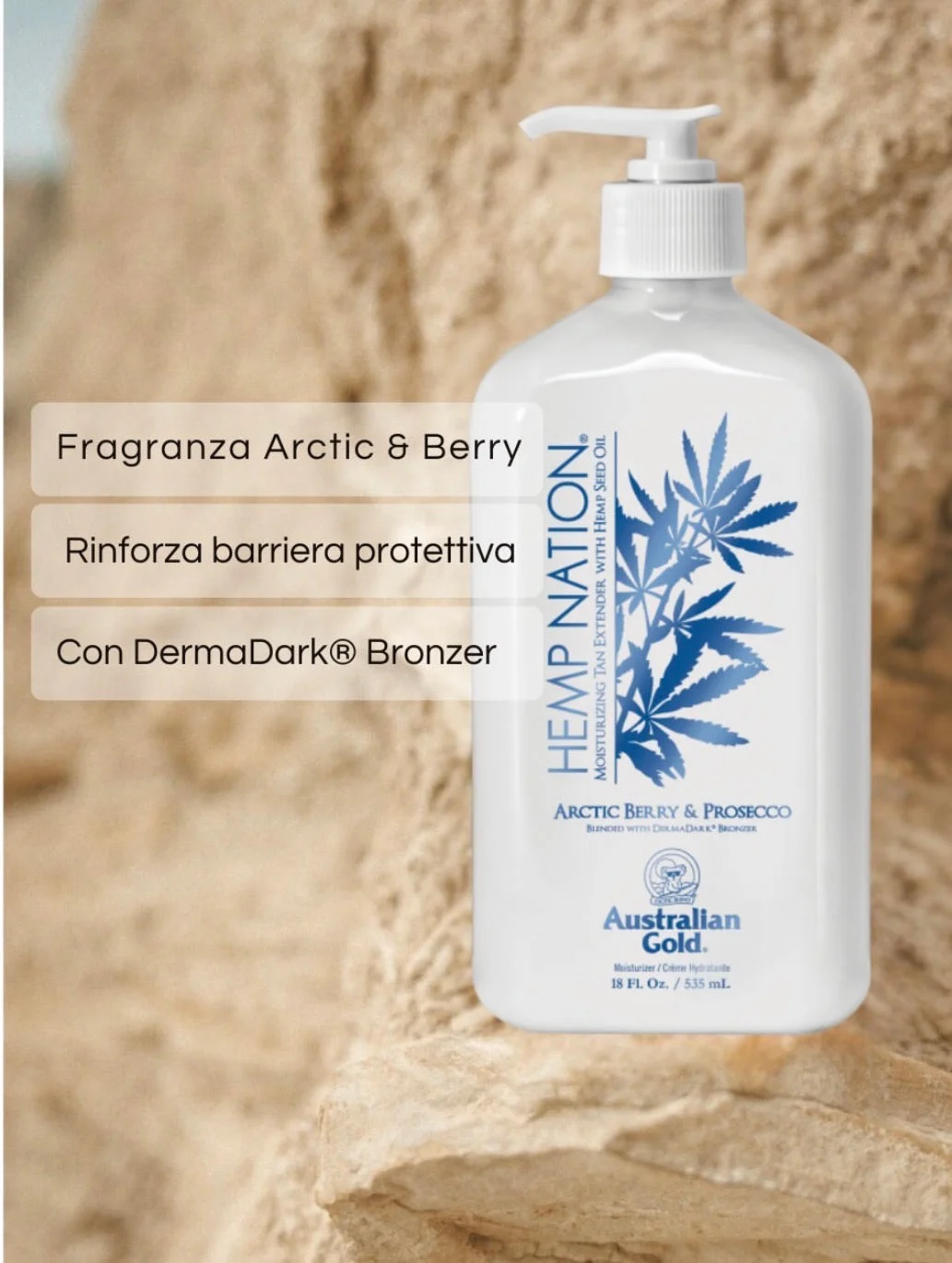 HEMP NATION BERRY & PROSECCO