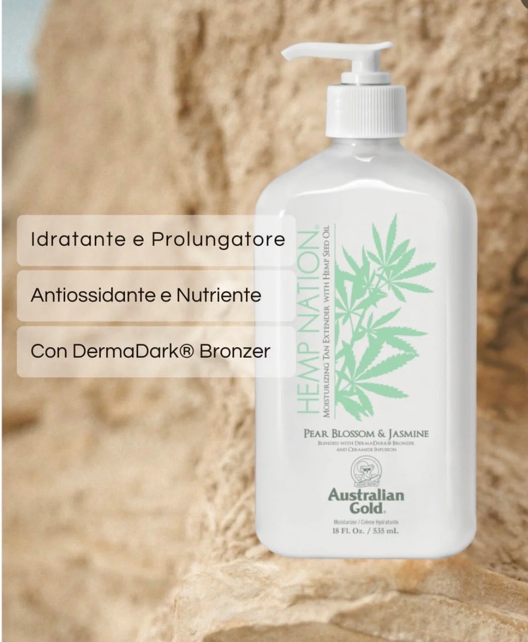 HEMP NATION PEAR BLOSSOM & JASMINE