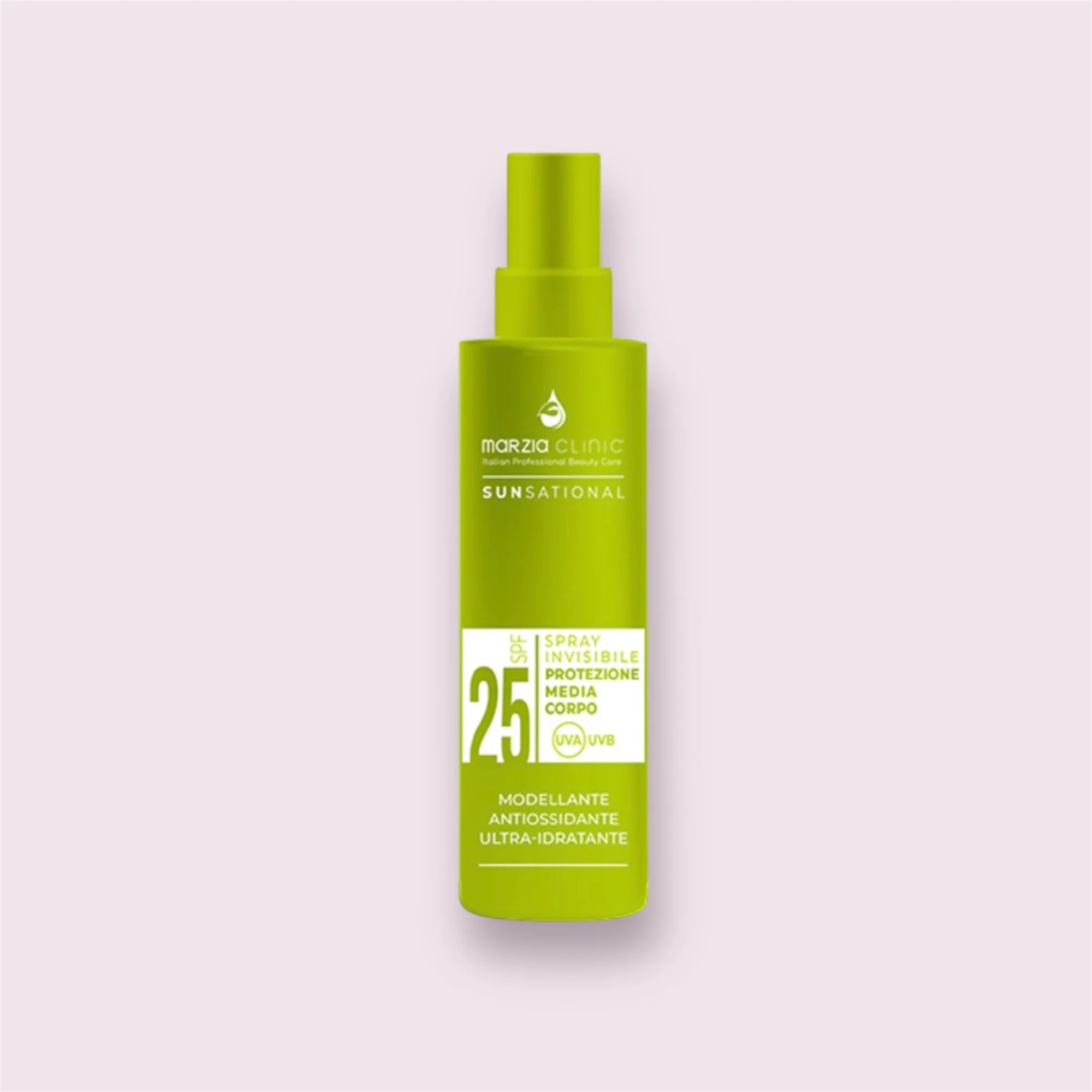 SPF 25 PROTEZIONE MEDIA CORPO