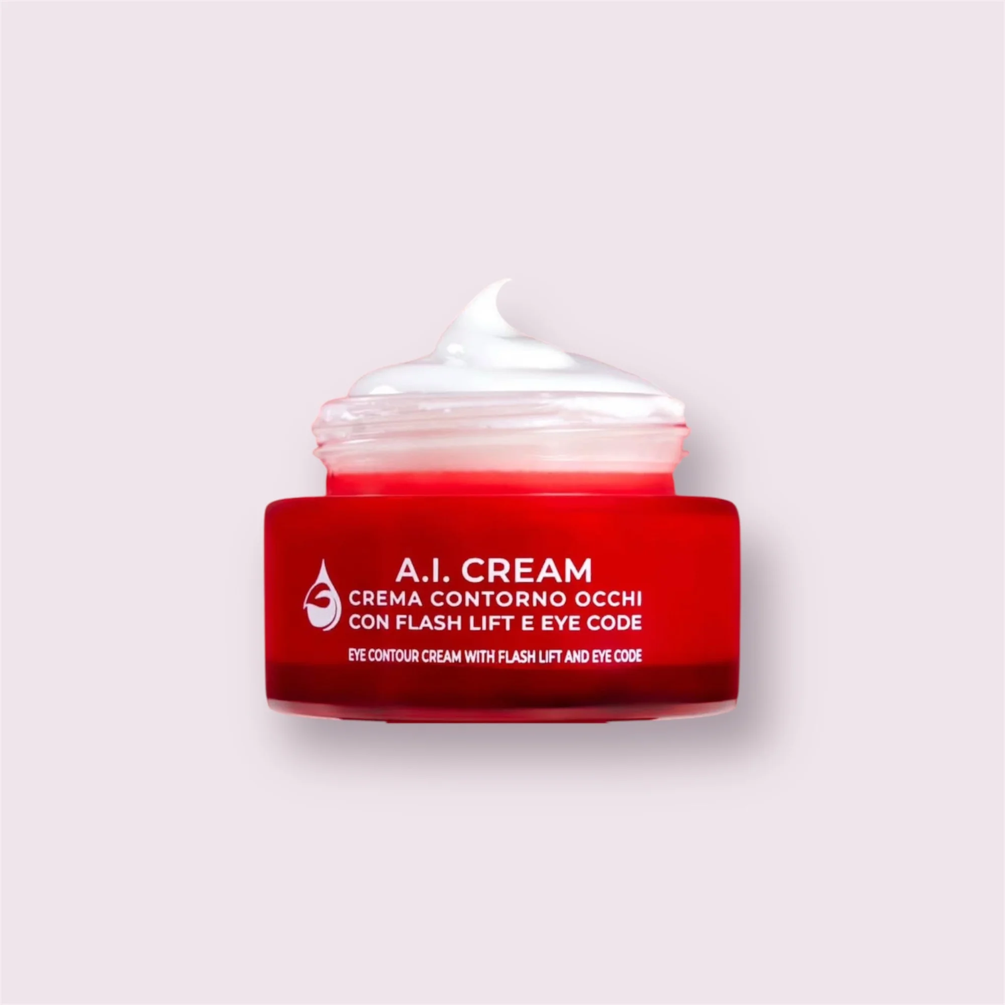 CREAM CREMA CONTORNO OCCHI CON FLASH LIFT E EYE CODE