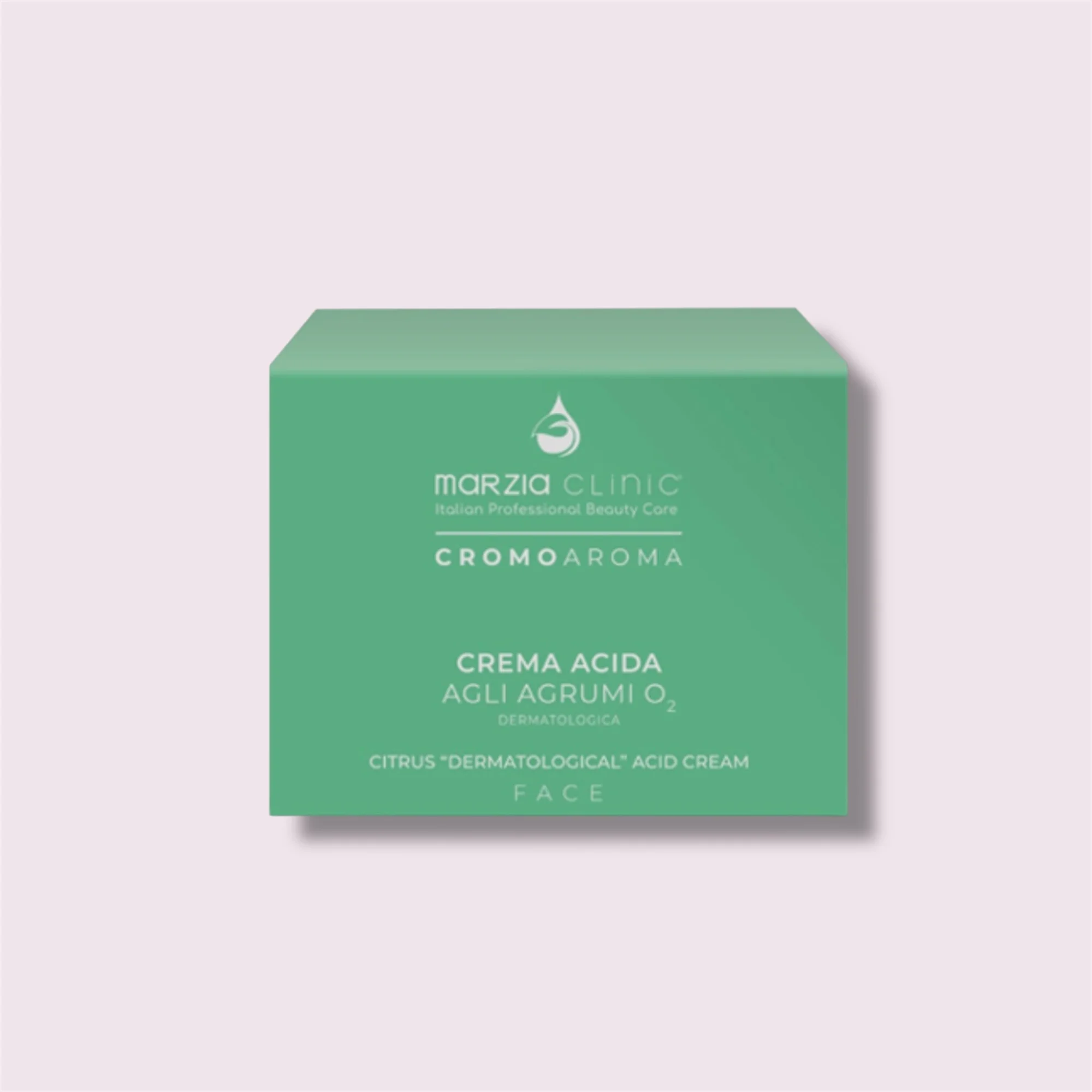 CREMA ACIDA AGLI AGRUMI