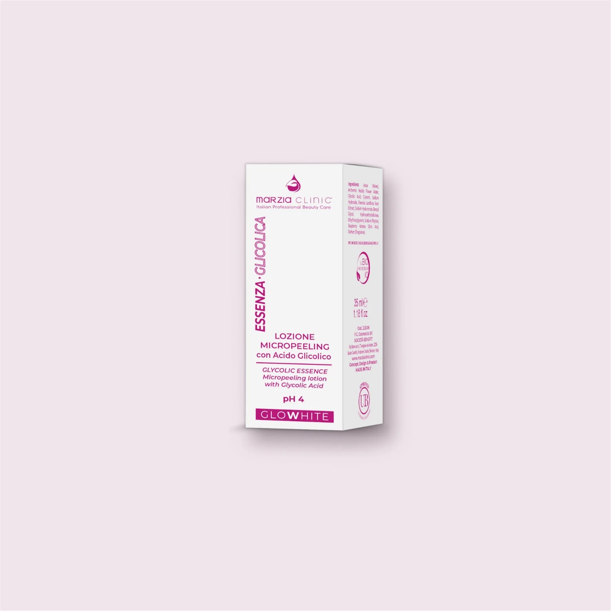 ESSENZA GLICOLICA
