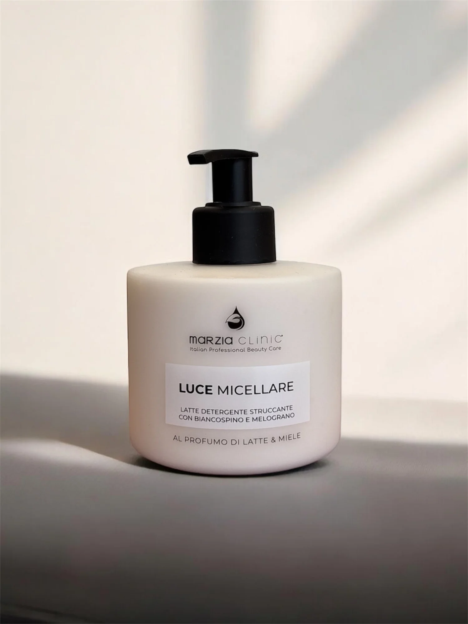 LUCE MICELLARE 250 ml