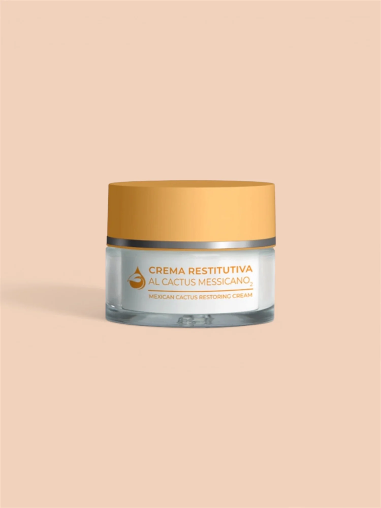 CREMA
RESTITUTIVA
AL CACTUS
MESSICANO
