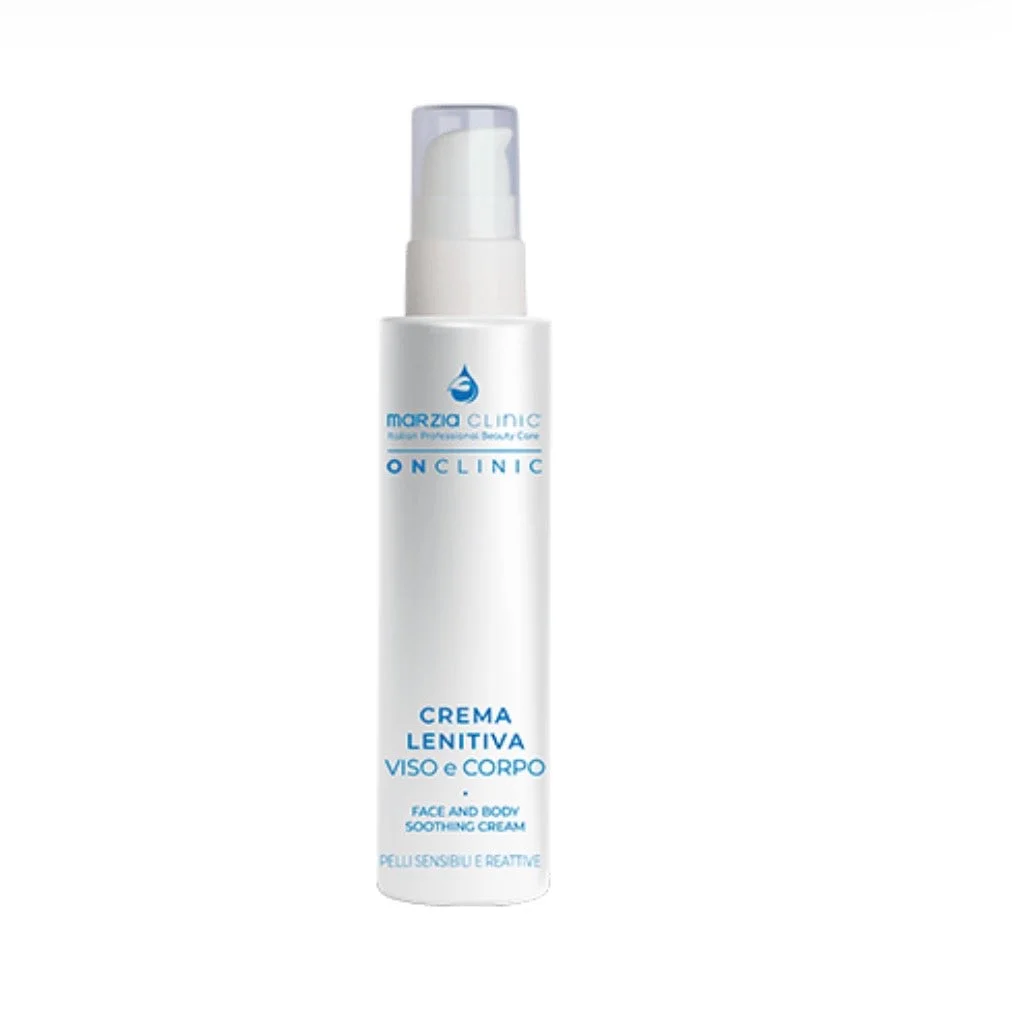 CREMA LENITIVA VISO E CORPO