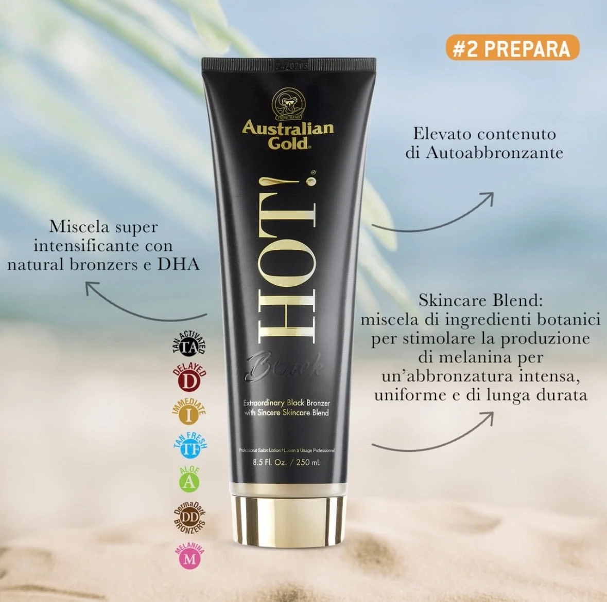 HOT DHA BRONZER