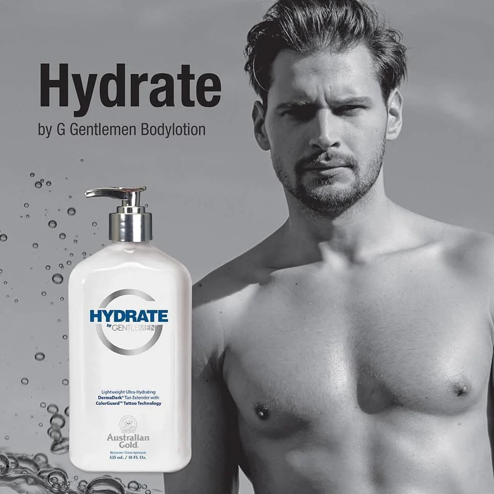HYDRATE BY GENTLEMEN
