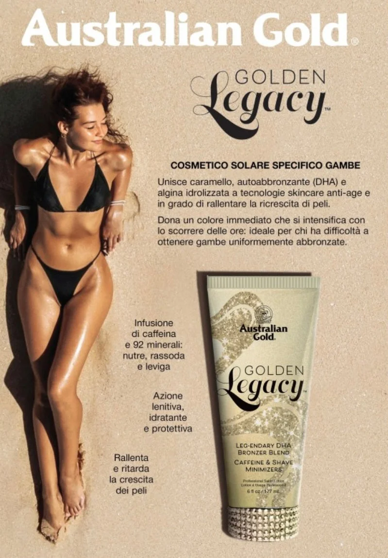 GOLDEN LEGACY