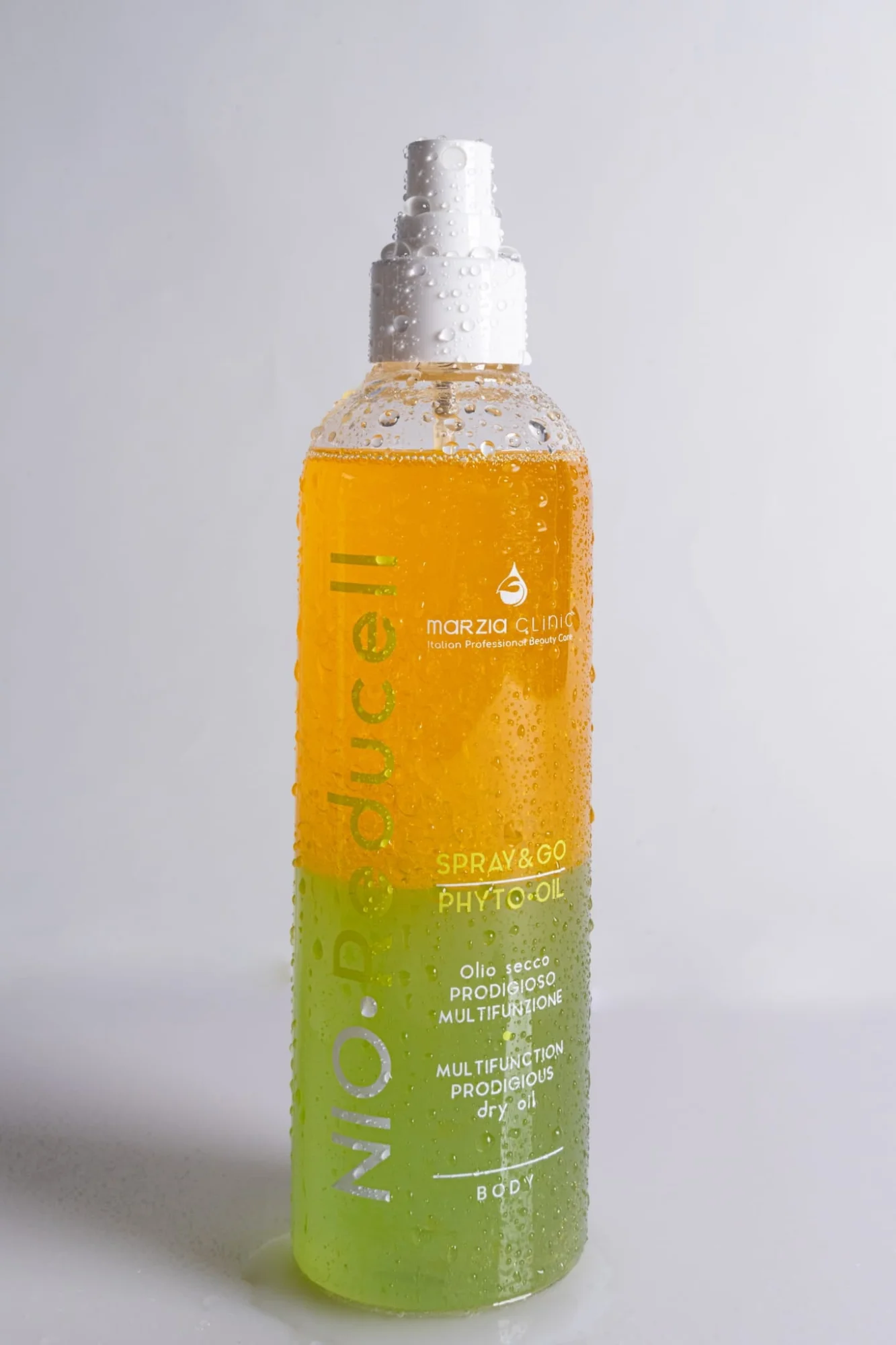 SPRAY & GO PHYTO OIL