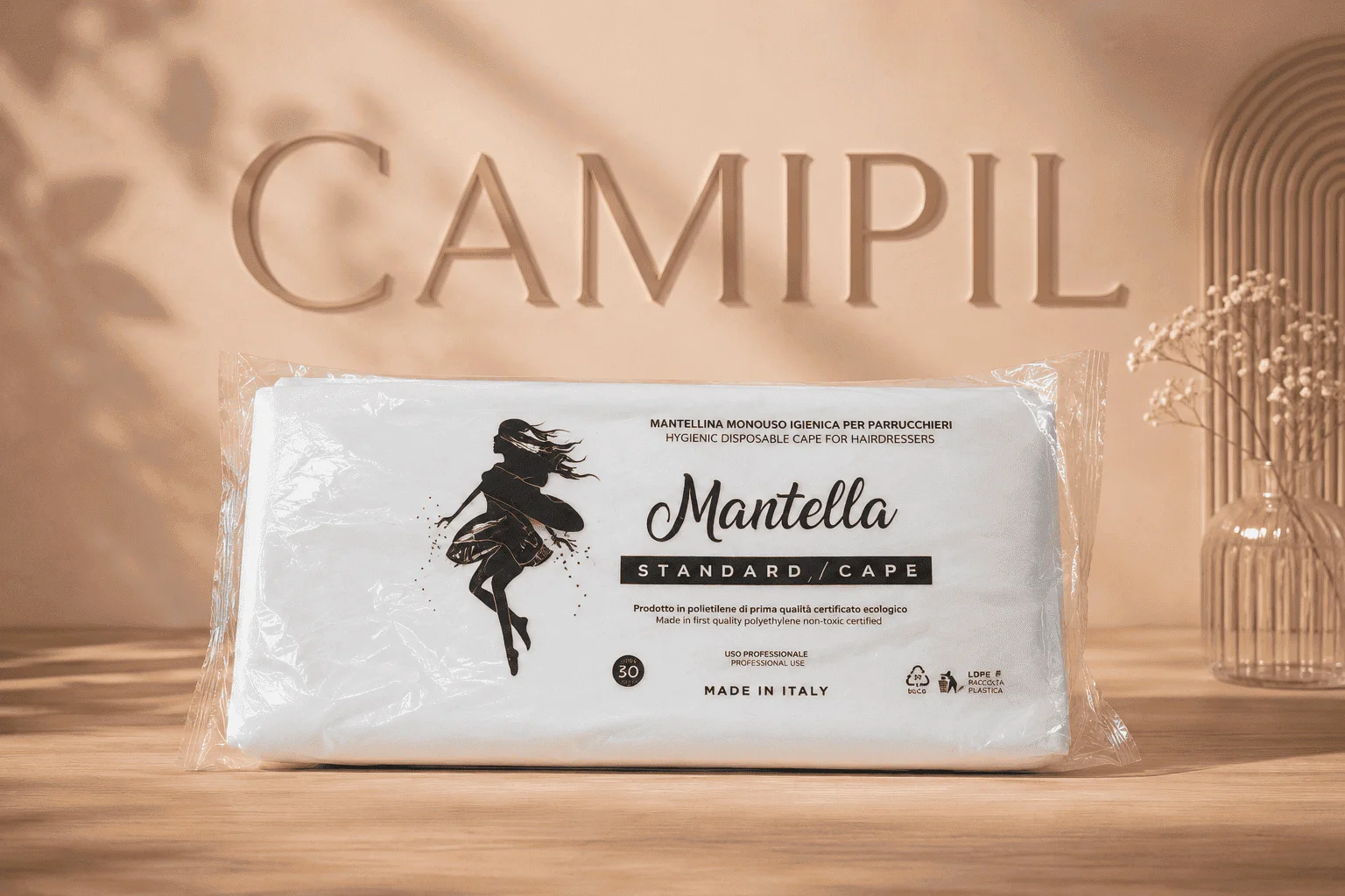 Mantella Monouso 30 Pz