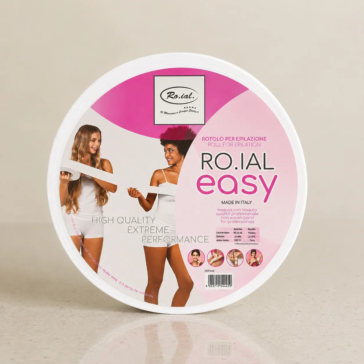 Rotolo Depilazione "Roial Easy"